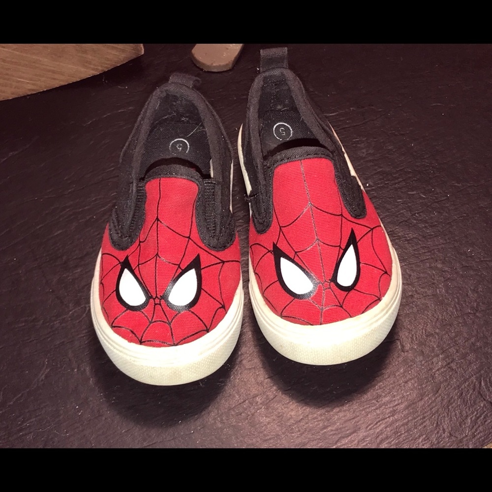 Spider-Man Toddler